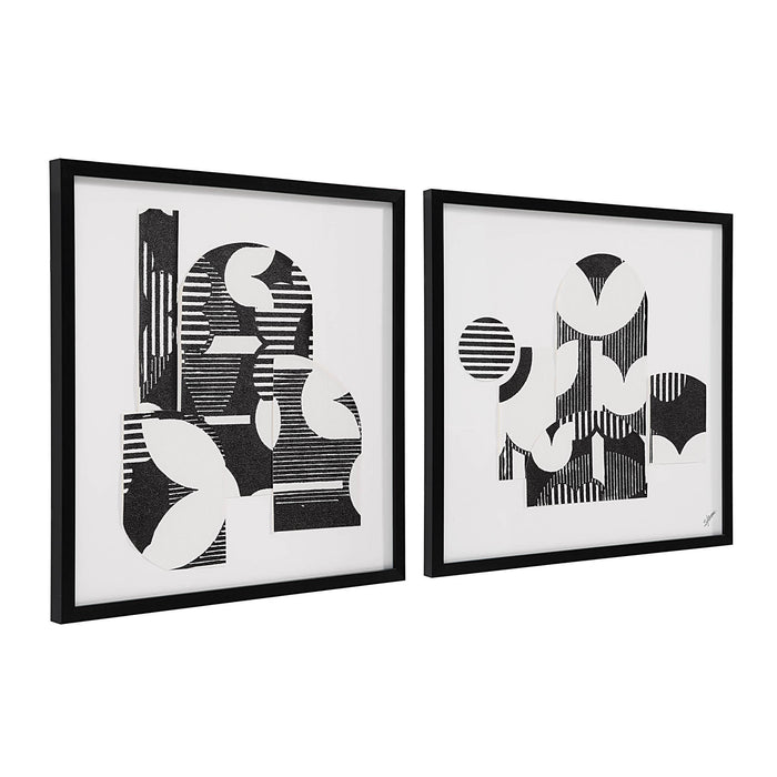 Stratus Alternative Wall Decor