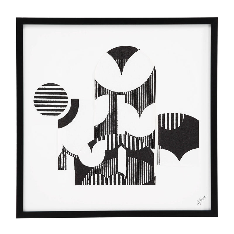 Stratus Alternative Wall Decor