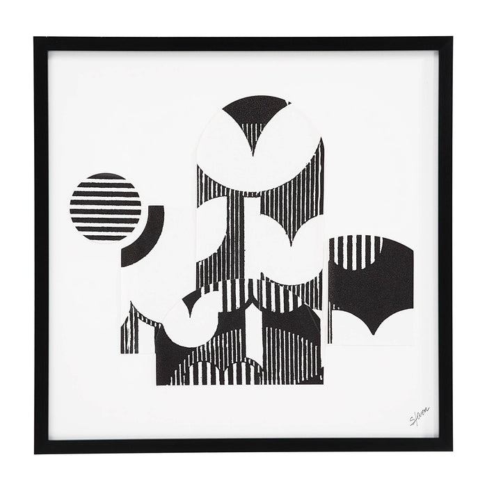 Stratus Alternative Wall Decor