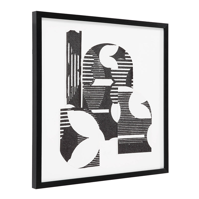 Stratus Alternative Wall Decor