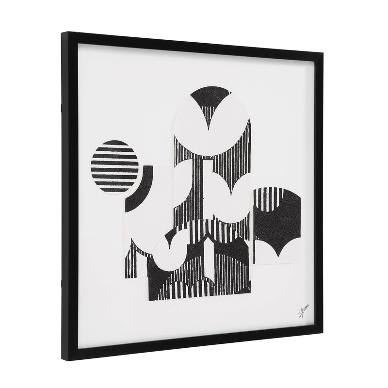 Stratus Alternative Wall Decor
