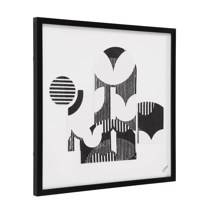 Stratus Alternative Wall Decor