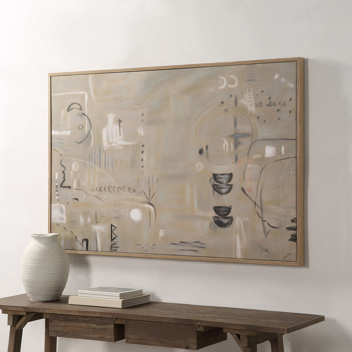 Kore Painting