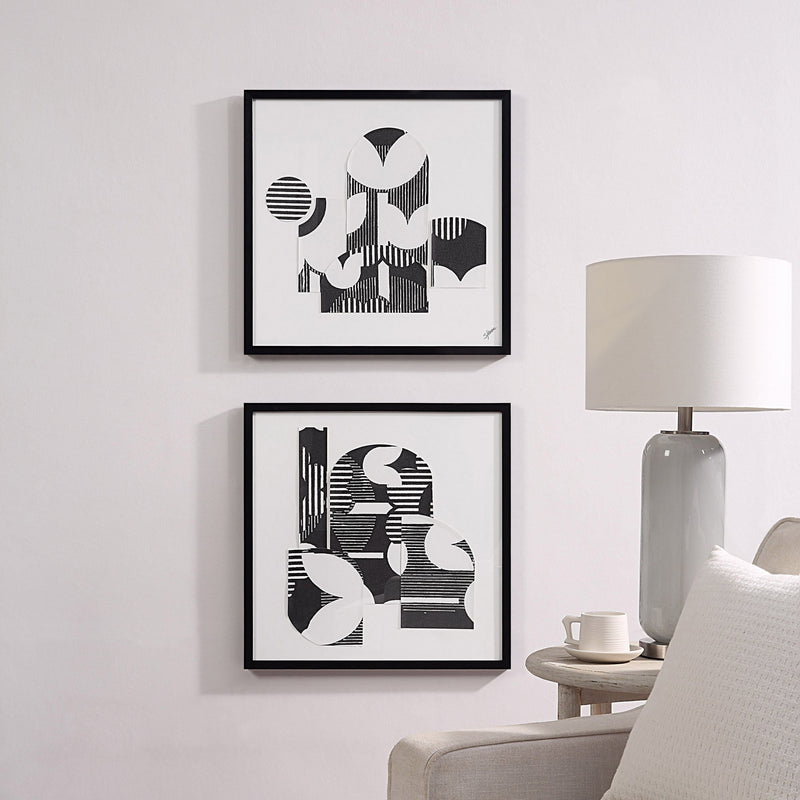 Stratus Alternative Wall Decor