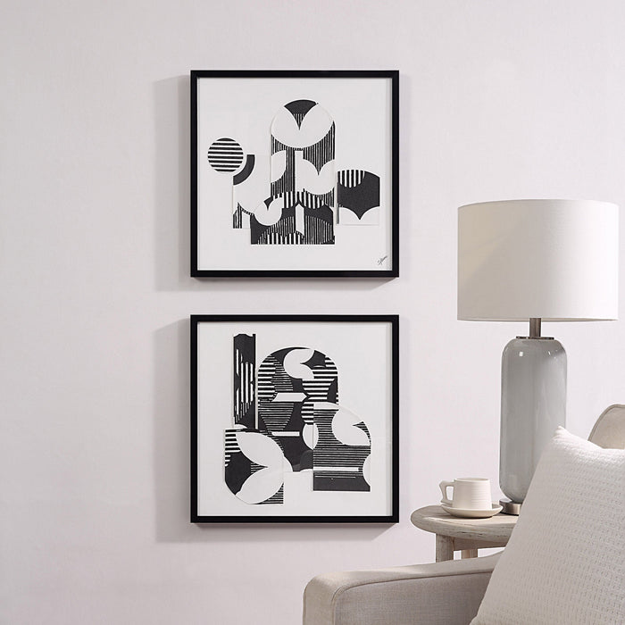 Stratus Alternative Wall Decor