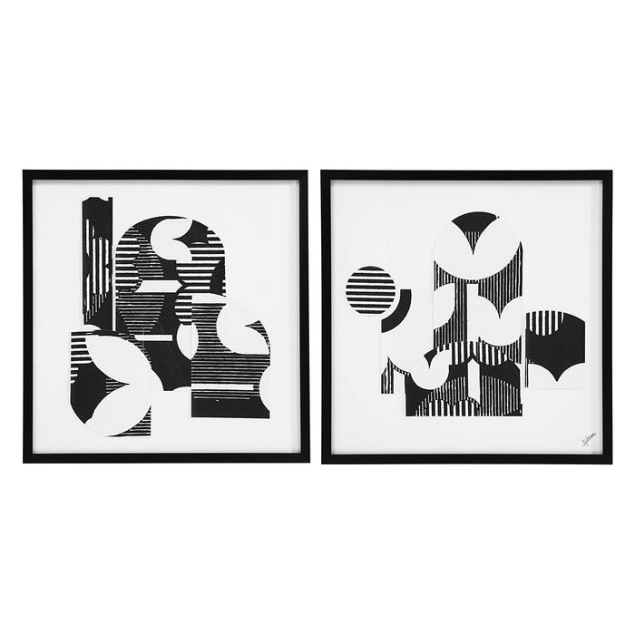 Stratus Alternative Wall Decor
