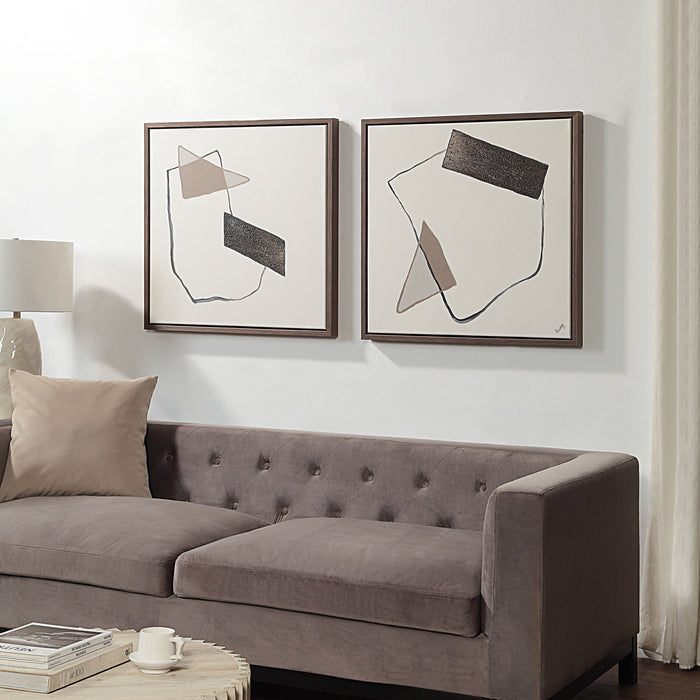 Lacadie Painting