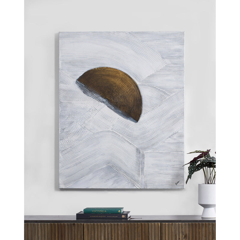 Skylab Painting