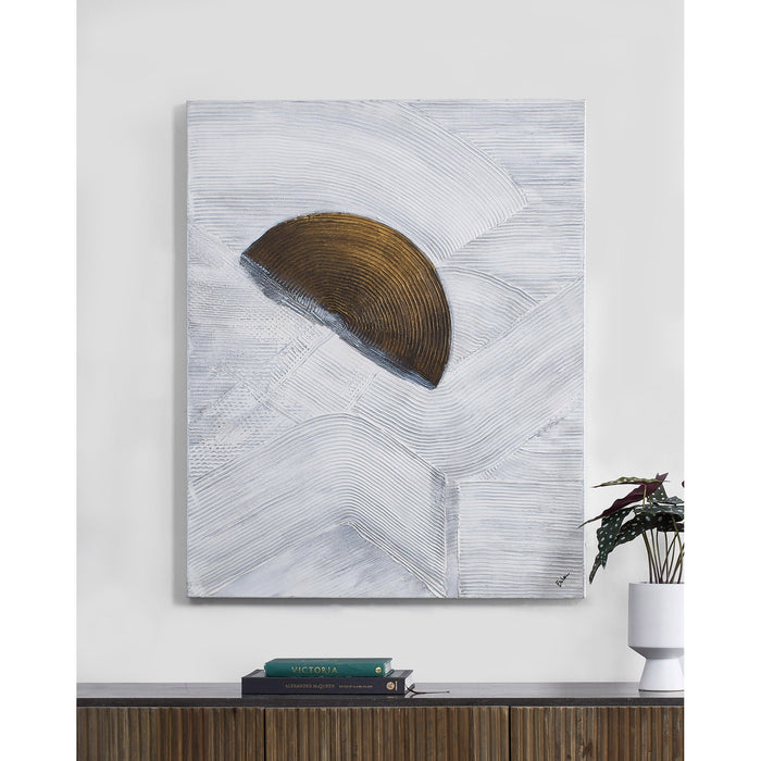 Skylab Painting