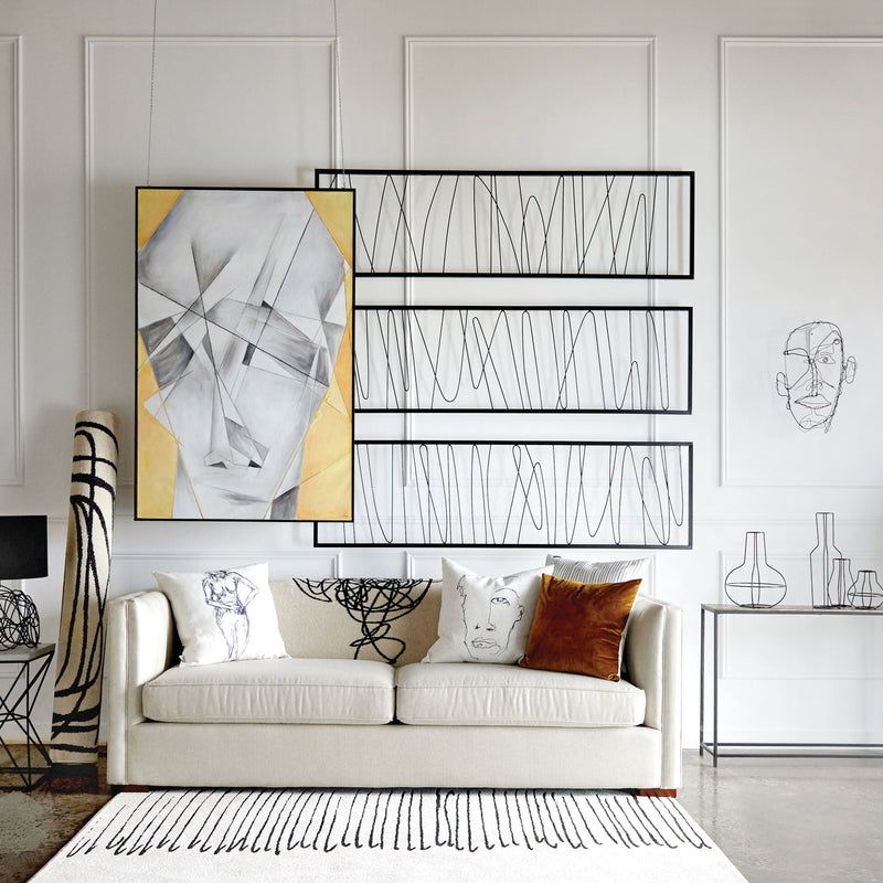 Studio Line - Linear Alternative Wall Decor