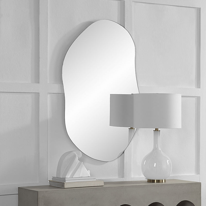 Angelonia Vanity Mirror