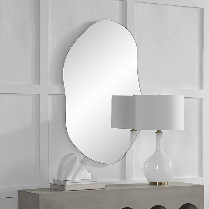 Angelonia Vanity Mirror