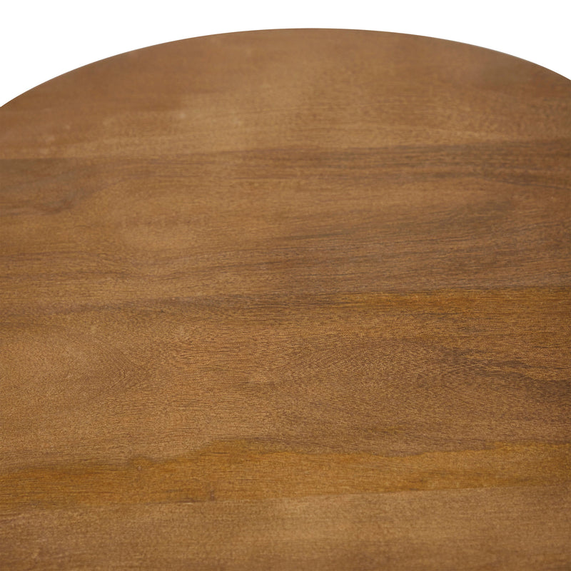 Honey Accent Table
