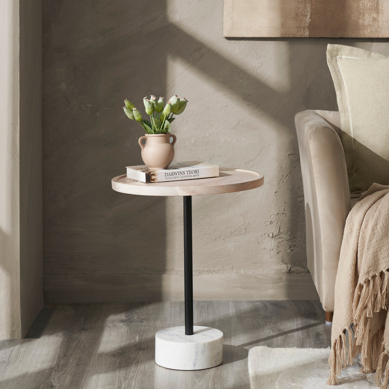 Antares Accent Table