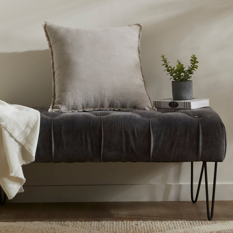 Ignatia Linen Pillow