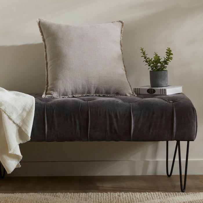 Ignatia Linen Pillow