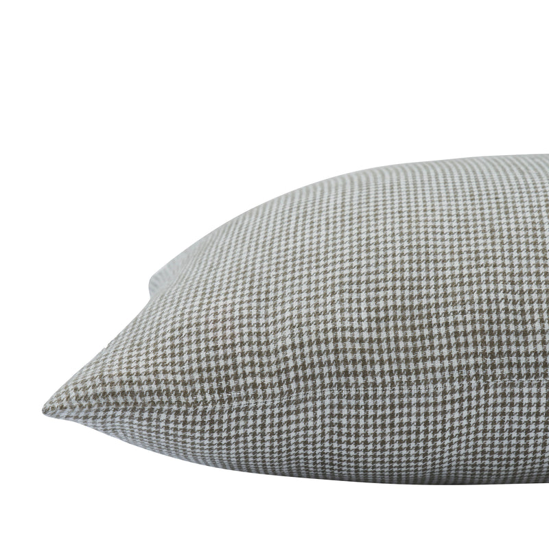 Giverny Linen Pillow