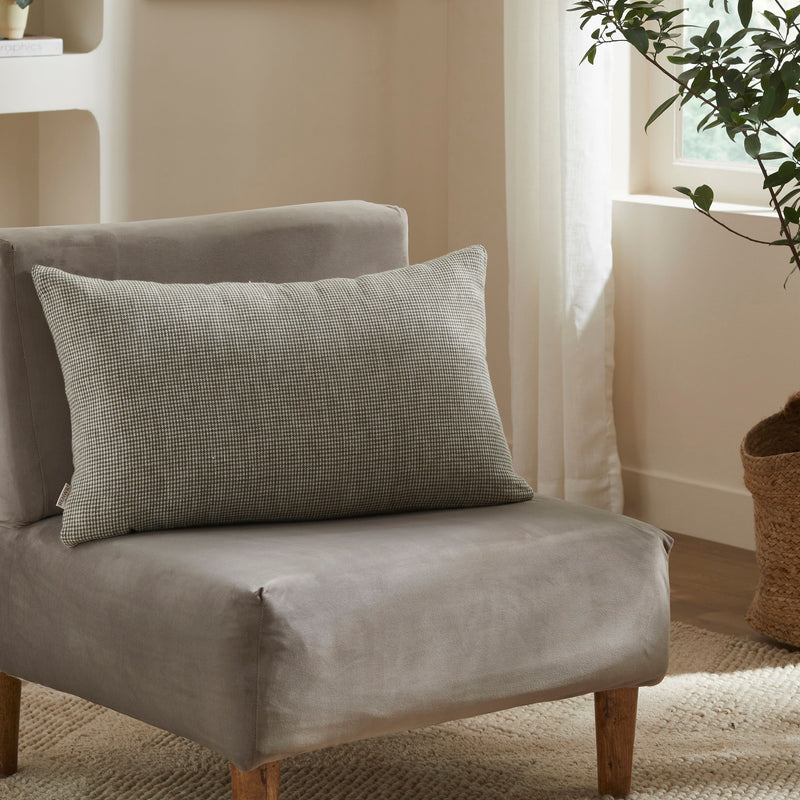 Giverny Linen Pillow