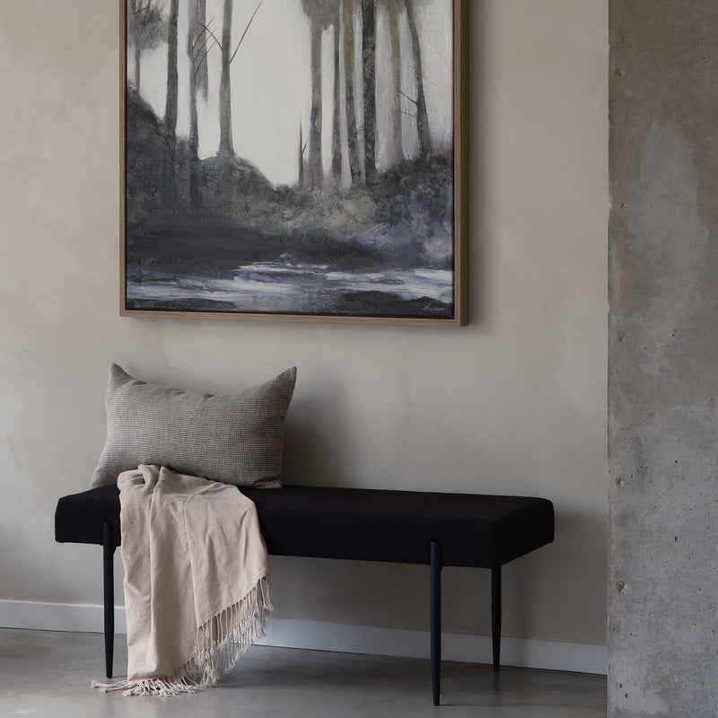 Giverny Linen Pillow