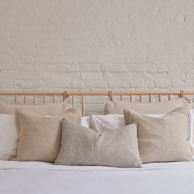 Giverny Linen Pillow