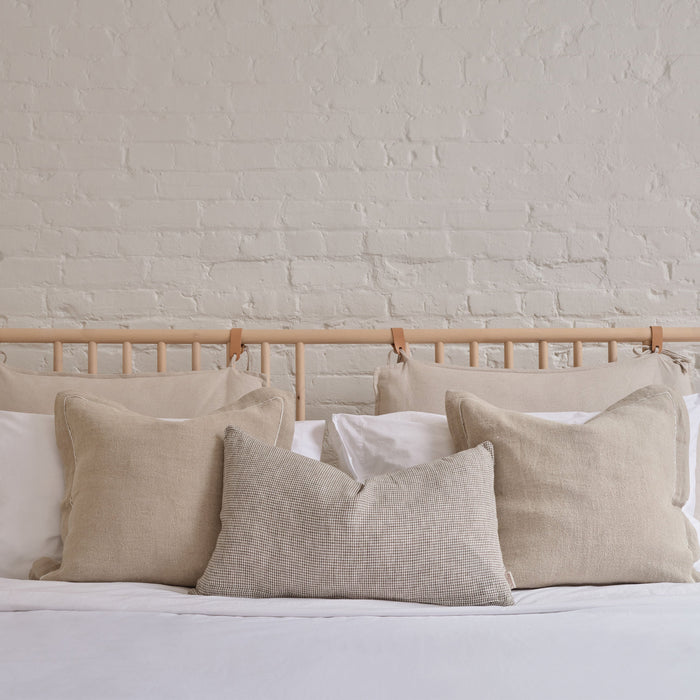Giverny Linen Pillow