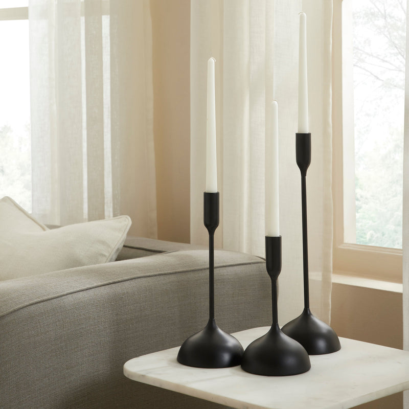 Chambers Candle Holder
