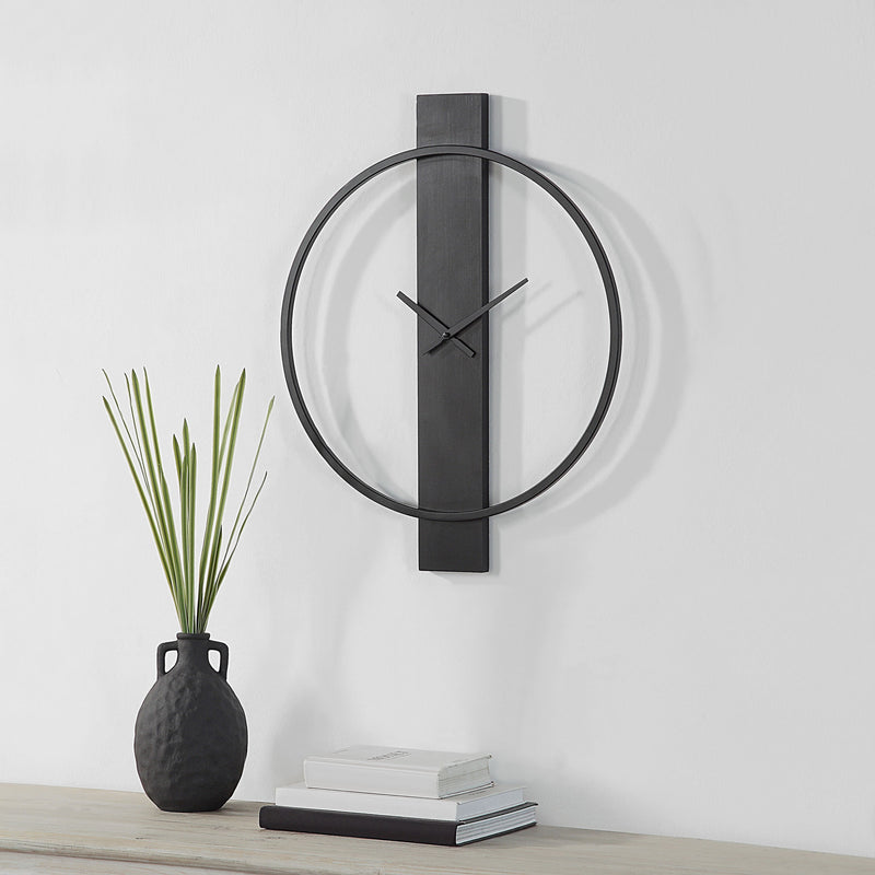 Romane Clock