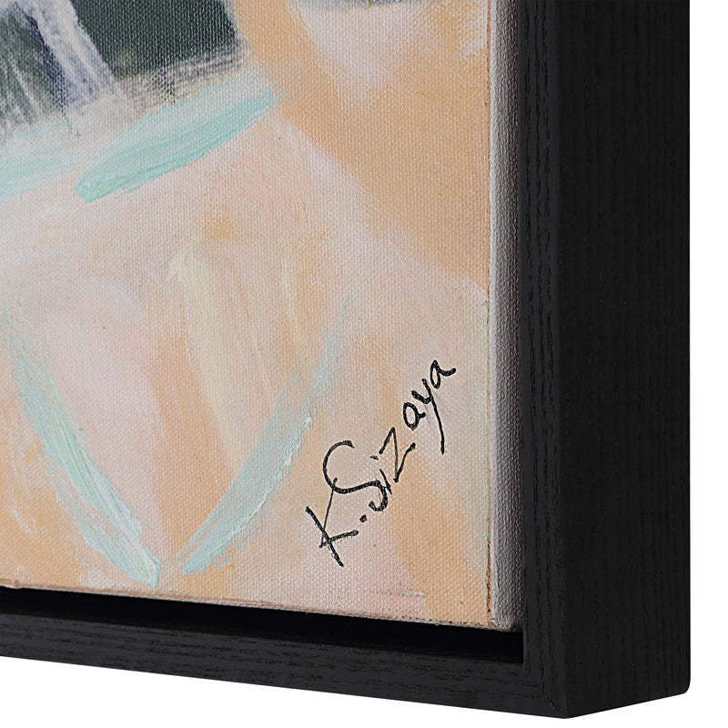 Iman Painting