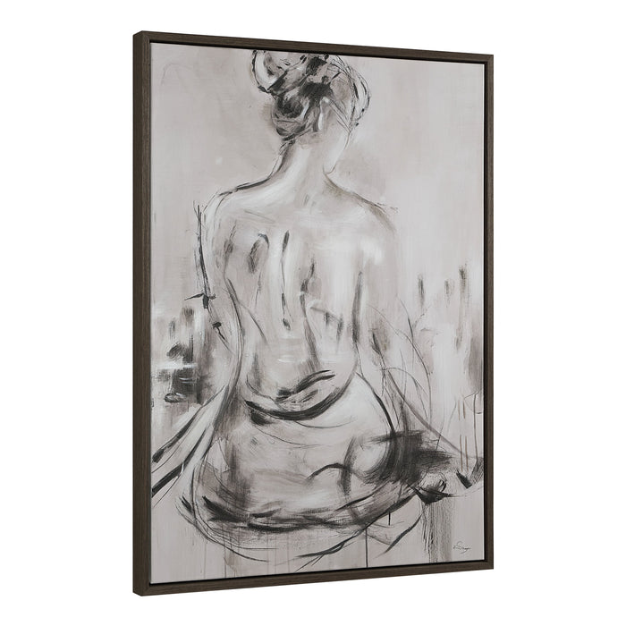 Evelyne Painting