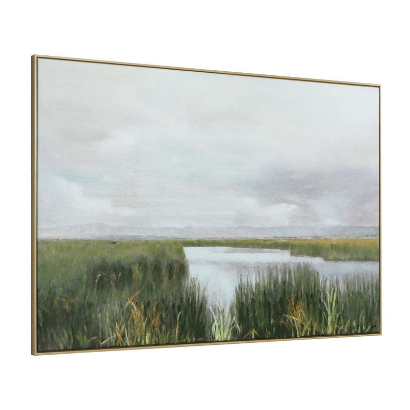 Tallow Painting