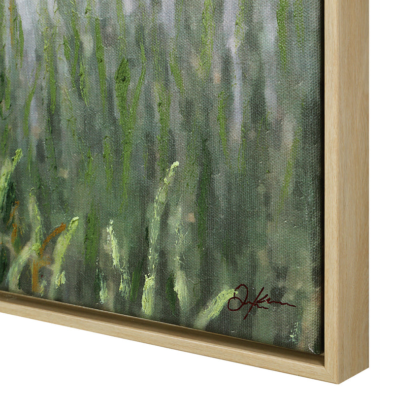Tallow Painting