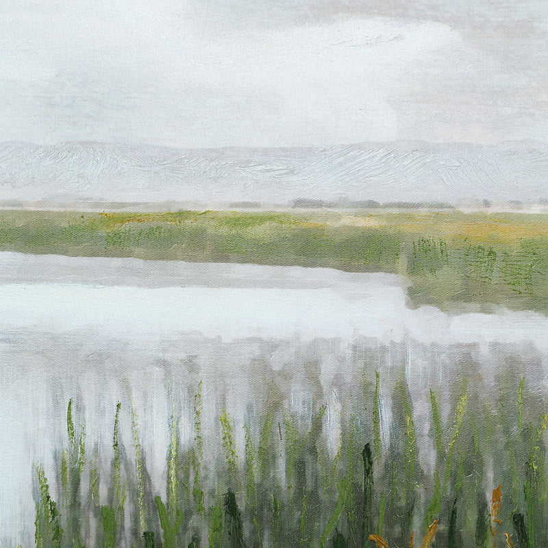 Tallow Painting