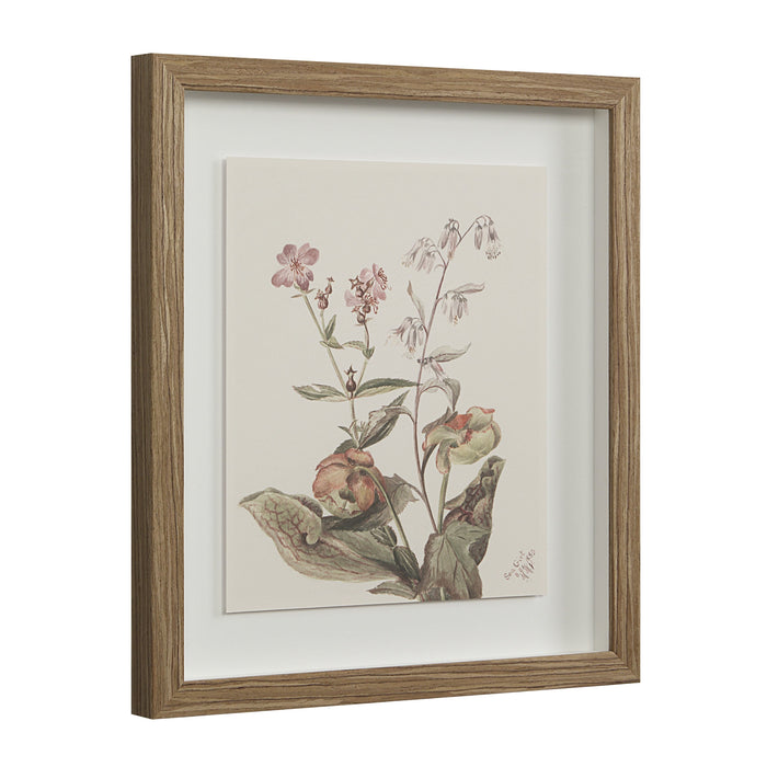 Crema Printed Art