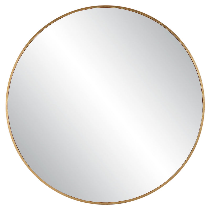 Junius - Round Mirror