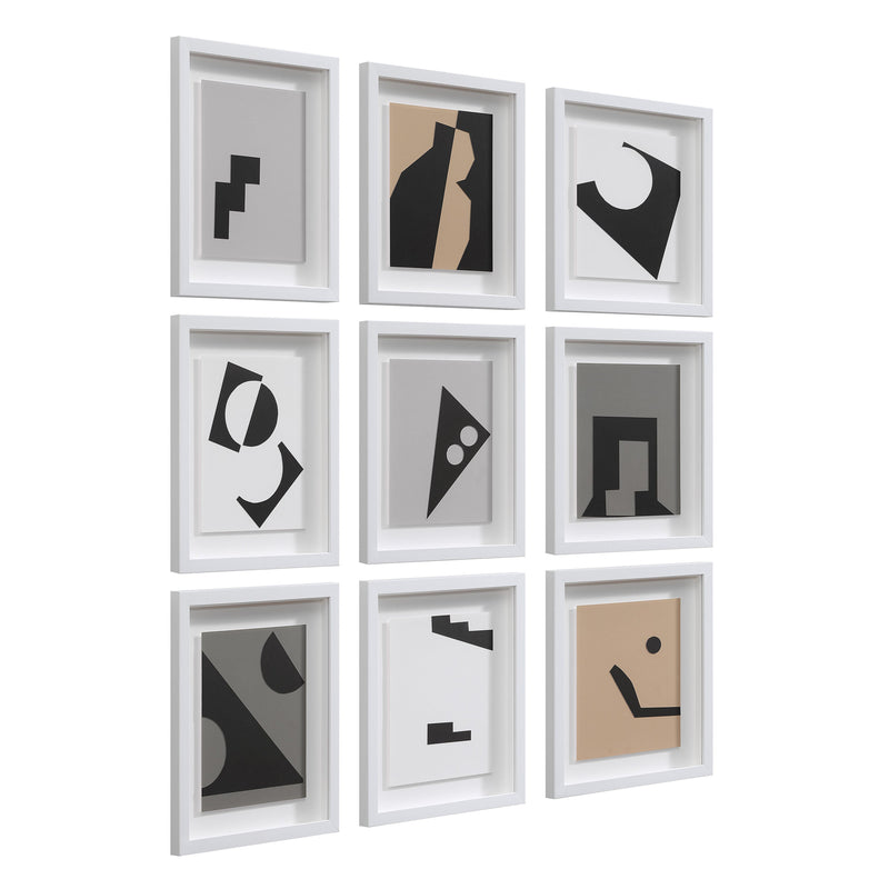 Ostra Alternative Wall Decor