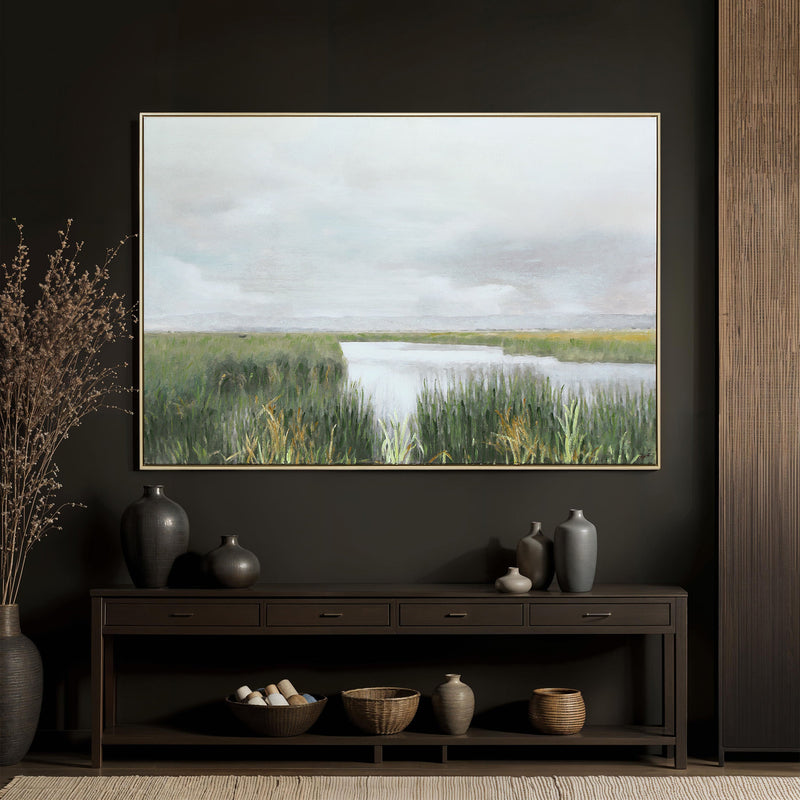 Tallow Painting