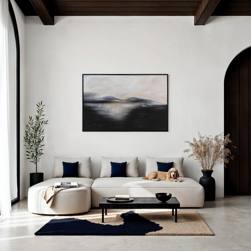 Suez Painting