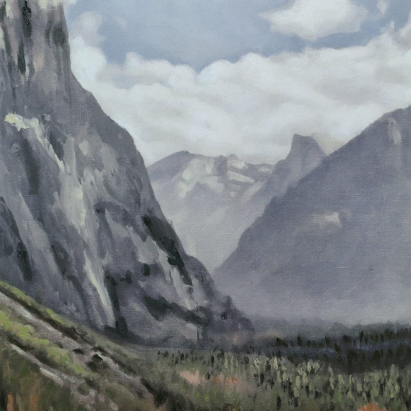 Granato Painting