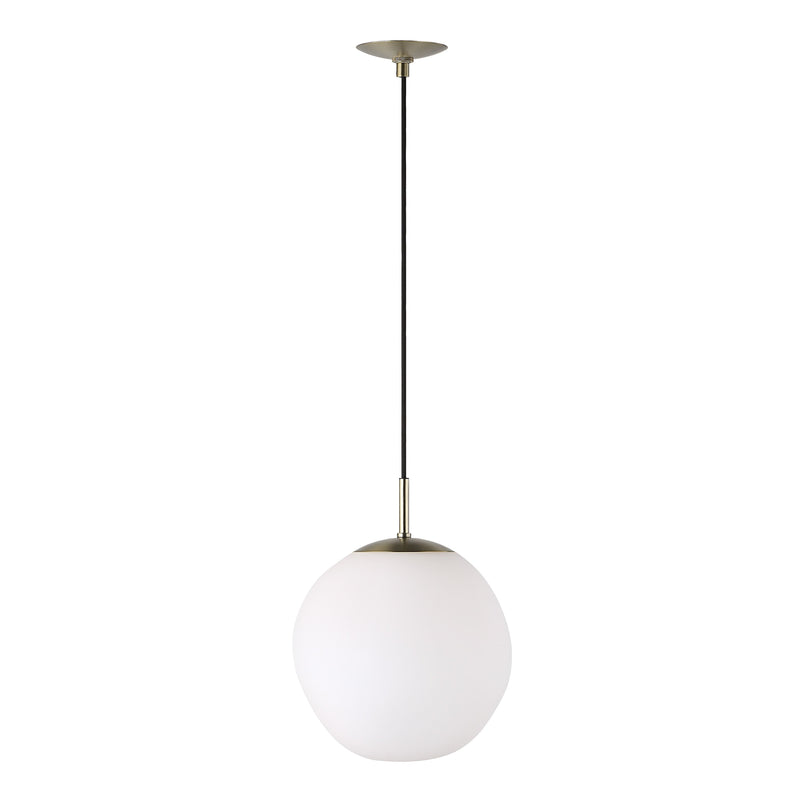 Koa Ceiling Fixture