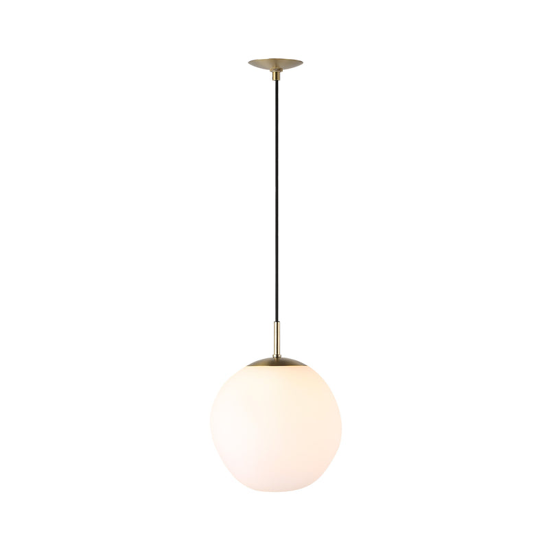 Koa Ceiling Fixture