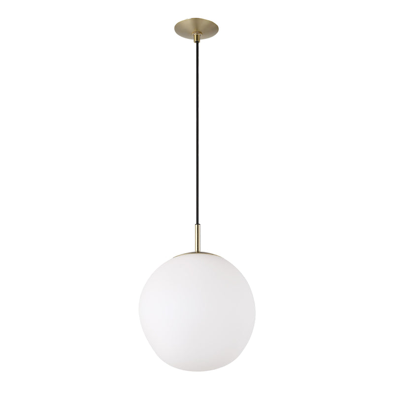 Koa Ceiling Fixture