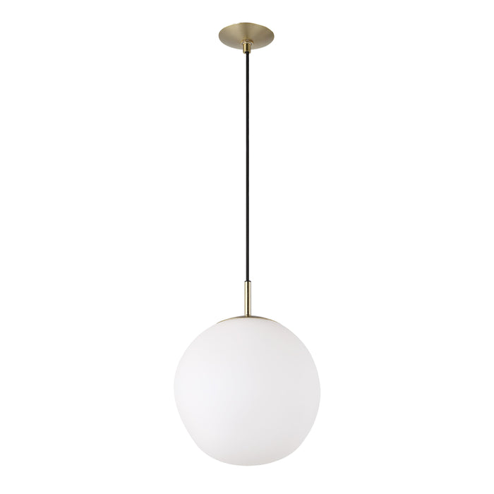 Koa Ceiling Fixture