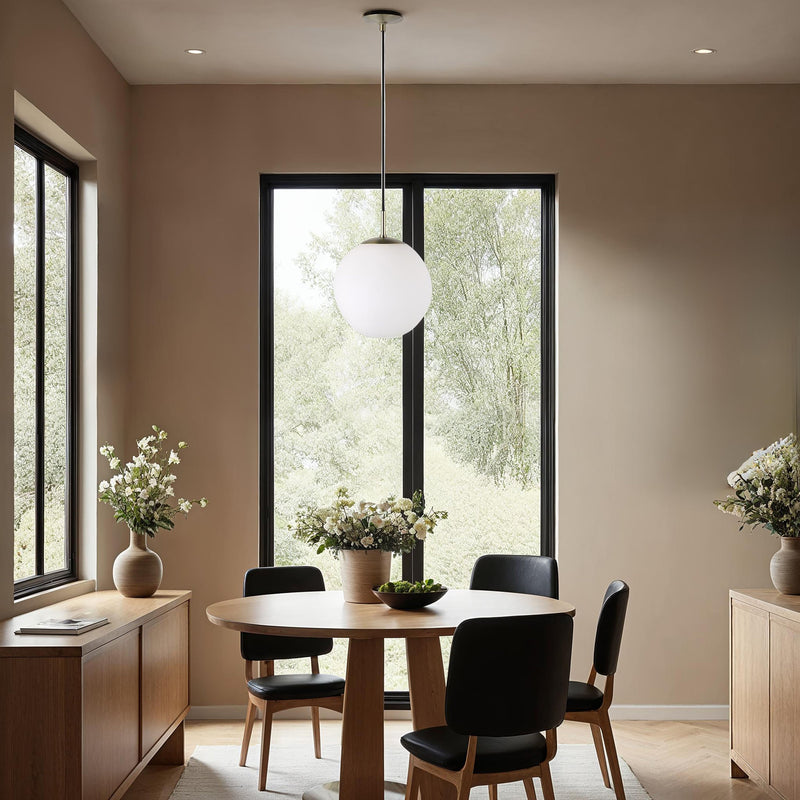 Koa Ceiling Fixture