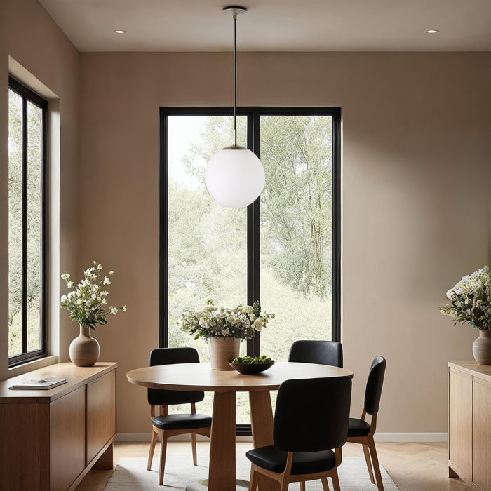 Koa Ceiling Fixture