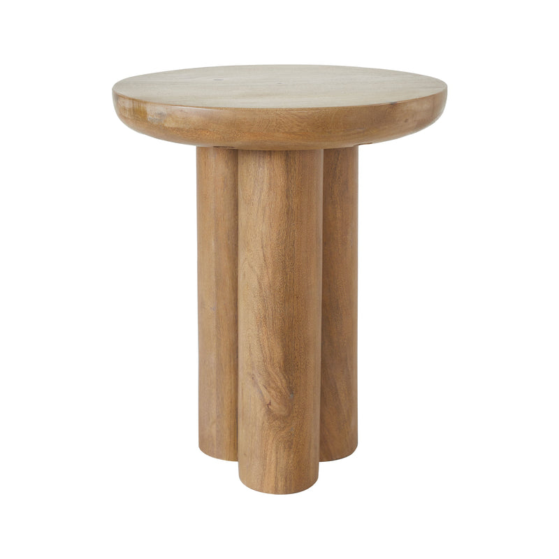 Honey Accent Table