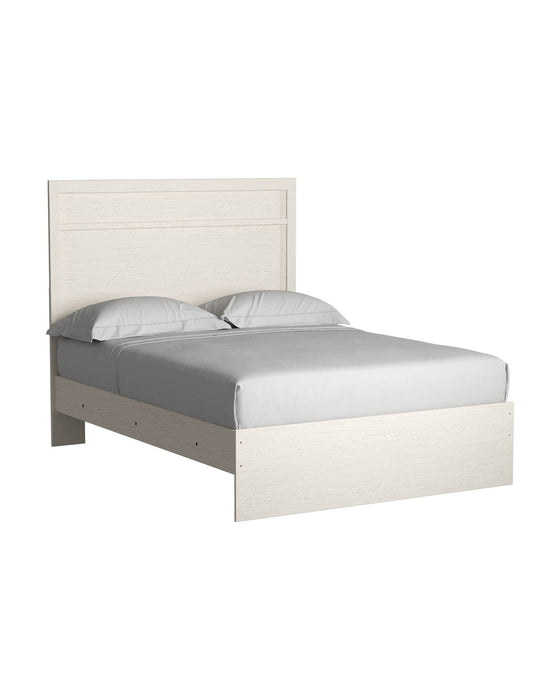Stelsie - Panel Bedroom Set