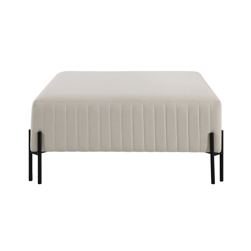 Fitzroy Stool & Pouf