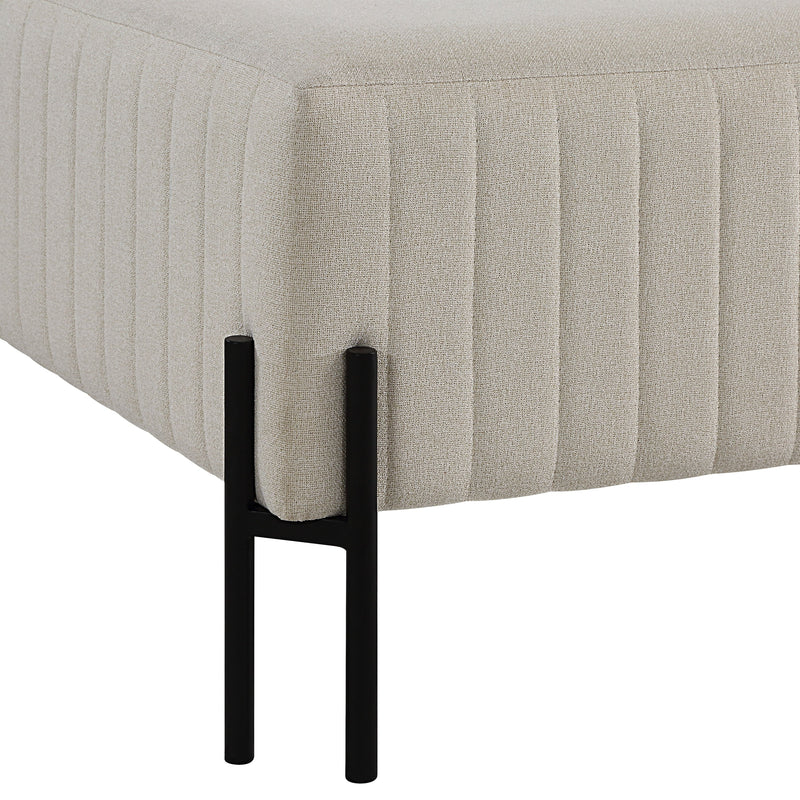 Fitzroy Stool & Pouf