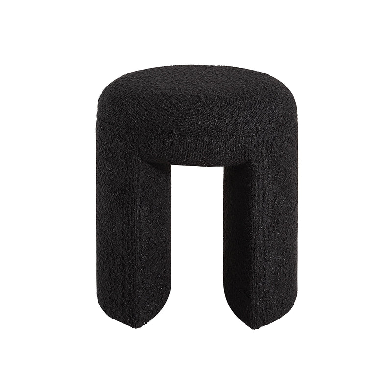 Amrah Stool & Pouf