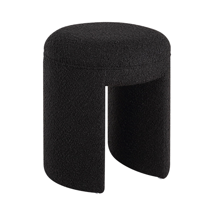 Amrah Stool & Pouf